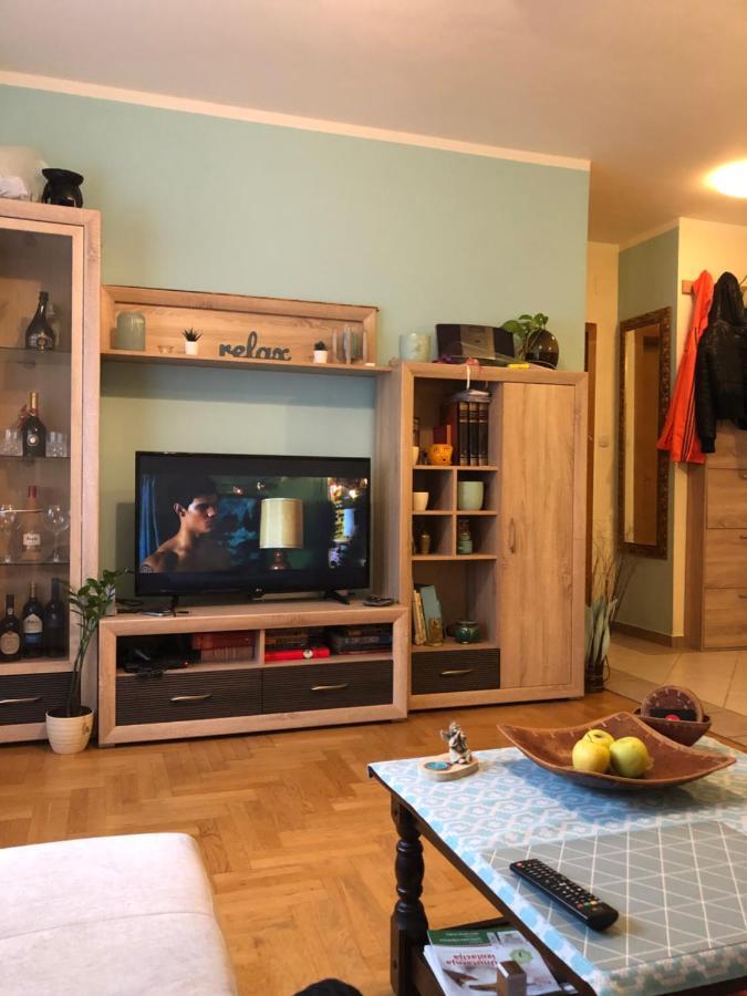 Cosy Apartment-Private Parking Zagrzeb Zewnętrze zdjęcie