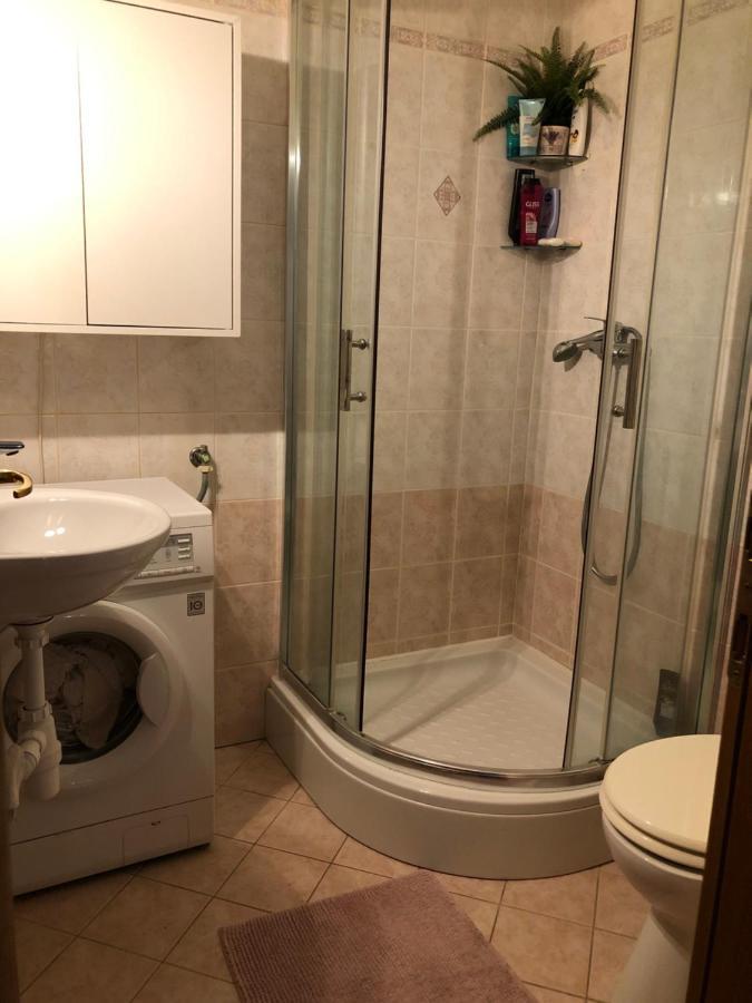 Cosy Apartment-Private Parking Zagrzeb Zewnętrze zdjęcie