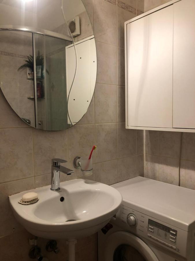 Cosy Apartment-Private Parking Zagrzeb Zewnętrze zdjęcie