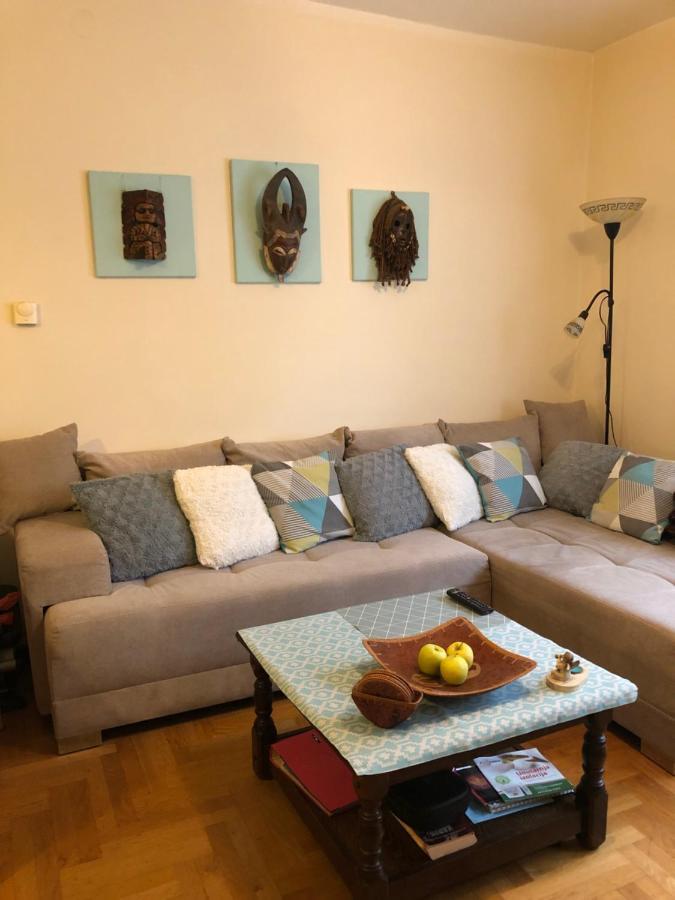Cosy Apartment-Private Parking Zagrzeb Zewnętrze zdjęcie