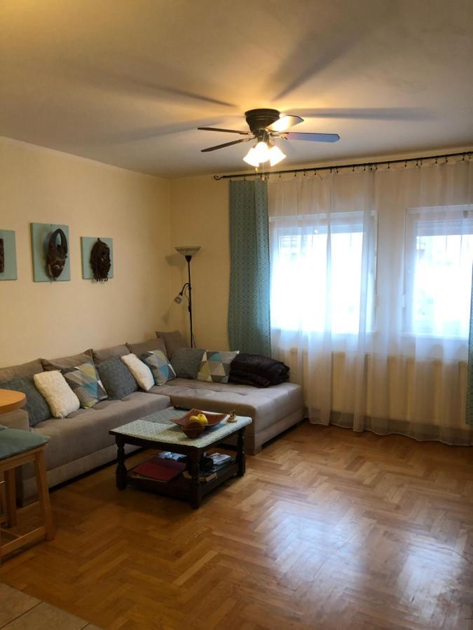 Cosy Apartment-Private Parking Zagrzeb Zewnętrze zdjęcie