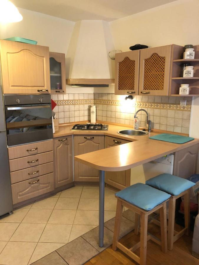 Cosy Apartment-Private Parking Zagrzeb Zewnętrze zdjęcie