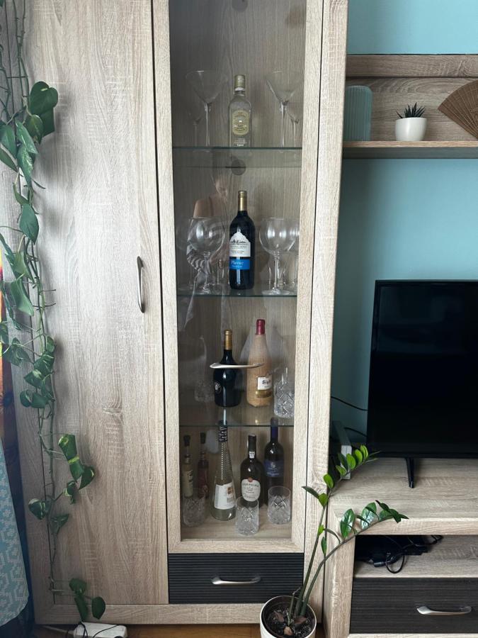 Cosy Apartment-Private Parking Zagrzeb Zewnętrze zdjęcie